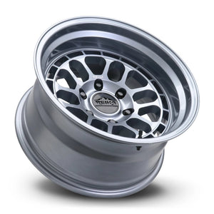 Reika R35 Machined 17x9 -38 6x139.7mm 106.1mm