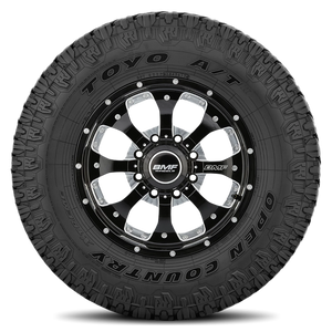 Toyo Open Country A/T II LT255/80R17