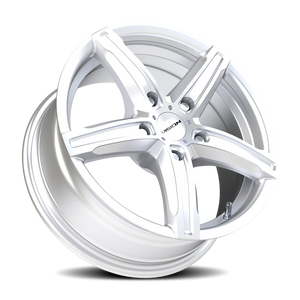 Vision Wheel 469 Silver 15x6.5 +38 5x108mm 73.1mm - Wheelwiz