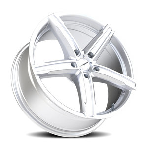 Vision Wheel 469 Silver 18x8 +38 5x114.3mm 73.1mm - Wheelwiz