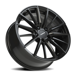 Vision Wheel 473 Gloss Black 18x8 +38 5x114.3mm 73.1mm - Wheelwiz