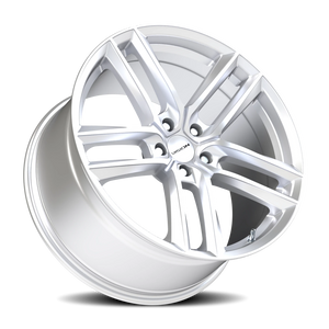 Vision Wheel 475V Hyper Silver 20x10.5 +42 5x114.3mm 73.1mm - Wheelwiz