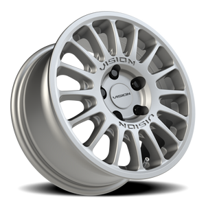Vision Wheel 477 Graphite 15x7 +38 5x100mm 56.1mm - Wheelwiz