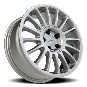 Vision Wheel 477 Graphite 17x7 +38 5x108mm 63.4mm - Wheelwiz