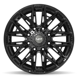 4Play 4P40 Gloss Black 20x10 -18 8x180|N/Amm 124.1mm - Wheelwiz