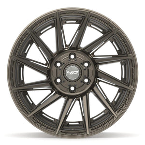 4Play 4P42 Satin Bronze 20x10 -18 6x135|6x139.7mm 106.1mm - Wheelwiz