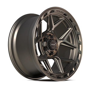 4Play Gen3 4P55 Bronze 20x10.0 -18 6x139.7|6x135mm 106.1mm - Wheelwiz