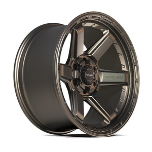 4Play Gen3 4P63 Bronze 20x10.0 -18 6x139.7|6x135mm 106.1mm - Wheelwiz