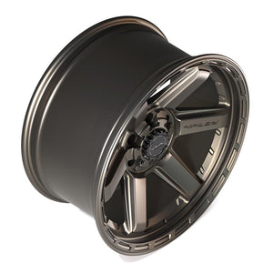 4Play Gen3 4P63 Bronze 20x10.0 -18 6x139.7|6x135mm 106.1mm - Wheelwiz