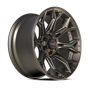4Play Gen3 4P83 Bronze 20x10 -18 6x139.7|6x135mm 106.1mm - Wheelwiz