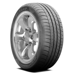 Dunlop SP Quattromaxx 255/35R20 - Wheelwiz