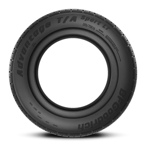 BFGoodrich Advantage T/A Sport LT 265/75R16