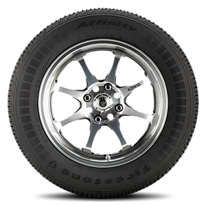 Firestone Affinity Touring T4 215/60R17 - Wheelwiz