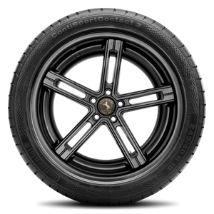 Continental ContiSportContact 3 245/35ZR19XL - Wheelwiz