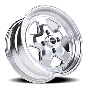Vision Wheel 521H Polished 15x7 0 4x108mm 72.6mm - Wheelwiz