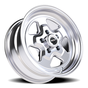 Vision Wheel 521H Polished 15x7 0 5x120.65mm 83.1mm - Wheelwiz