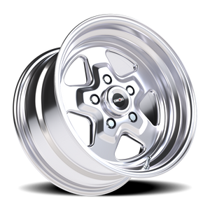 Vision Wheel 521H Polished 15x8 0 5x127mm 83.1mm - Wheelwiz