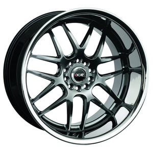XXR Wheels 526 Chromium Black / SSC 20x9 +13 5x114.3|5x120 73.1mm - Wheelwiz