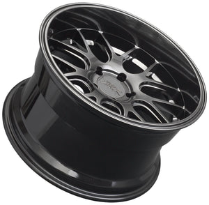 XXR Wheels 530D Chromium Black 18x9 +35 5x112 73.1mm - Wheelwiz