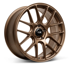 XXR Wheels 530R Bronze 19x8.5 +35 5x114.3 73.1mm - Wheelwiz