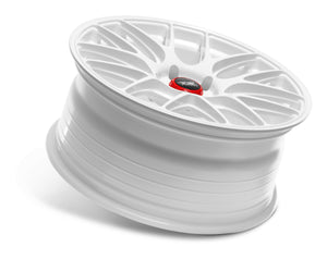 XXR Wheels 530R White 19x8.5 +35 5x114.3 73.1mm - Wheelwiz
