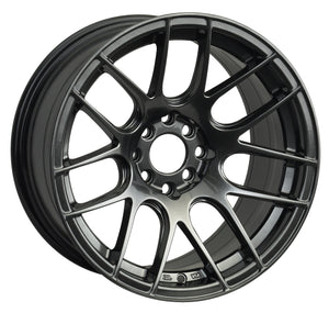 XXR Wheels 530 Chromium Black 15x8.25 0 4x100|4x114.3 73.1mm - Wheelwiz