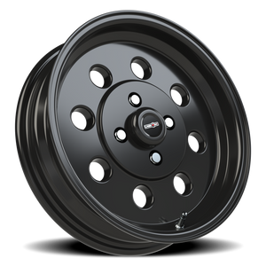 Vision Wheel 531 Gloss Black 15x4 -19 4x108mm 72.6mm - Wheelwiz