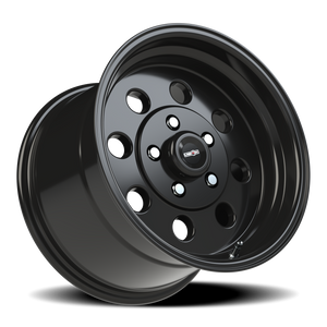Vision Wheel 531 Gloss Black 15x10 +25 5x120.65mm 83.1mm - Wheelwiz