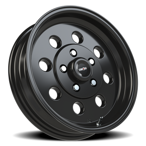 Vision Wheel 531 Gloss Black 15x4 -19 5x114.3mm 83.1mm - Wheelwiz