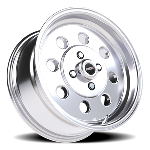 Vision Wheel 531 Polished 15x7 +20 4x108mm 72.6mm - Wheelwiz