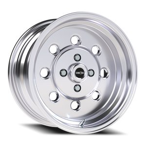Vision Wheel 531 Polished 15x8 0 4x108mm 72.6mm - Wheelwiz