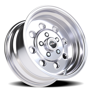 Vision Wheel 531 Polished 15x8 0 5x114.3mm 83.1mm - Wheelwiz