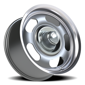 Vision Wheel 55 Gunmetal Machined Lip 20x9.5 +12 5x120.65mm 83mm - Wheelwiz