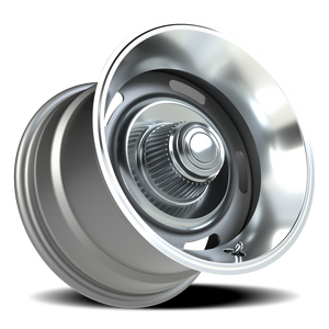 Vision Wheel 55 Silver 15x10 -32 6x139.7mm 108mm - Wheelwiz