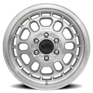 Reika R35 Machine 17x8 +35 6x130mm 84.1mm