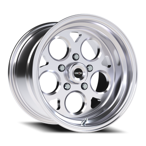 Vision Wheel 561 Polished 15x10 0 5x120.65mm 83.1mm - Wheelwiz