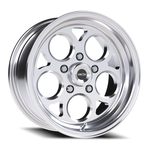 Vision Wheel 561 Polished 15x7 0 5x114.3mm 83.1mm - Wheelwiz
