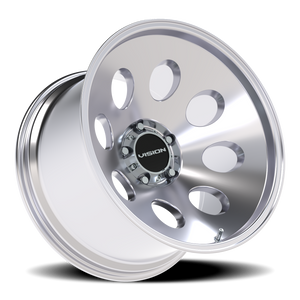 Vision Wheel 56 Polished 20x12 -44 5x139.7mm 108mm - Wheelwiz