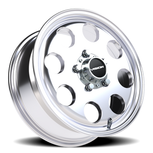 Vision Wheel 56 Polished 15x6 +50 5x114.3mm 68.1mm - Wheelwiz