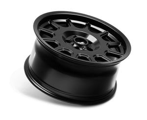 XXR Wheels 587 Flat Black 17x8 +30 5x114.3 73.1mm - Wheelwiz