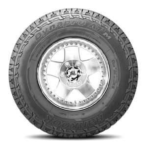 Hankook DynaPro AT-M (RF10) P255/70R17 110T OWL - Wheelwiz