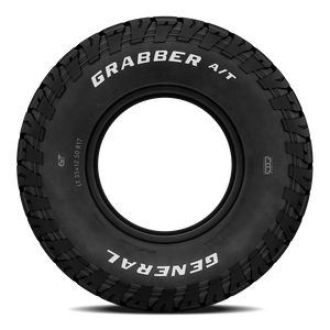 General Tire Grabber A/TX LT35X12.5R17 121R F/12 RWL
