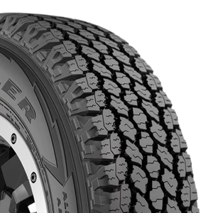 Goodyear Wrangler All-Terrain Adventure w/Kevlar 245/70R16 - Wheelwiz