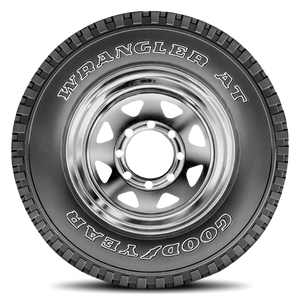 Goodyear Wrangler AT LT195/75R14/6 - Wheelwiz