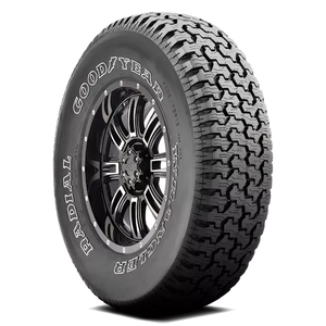Goodyear Wrangler Radial P235/75R15 - Wheelwiz