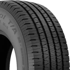 BFGoodrich Commercial T/A All Season 2 LT265/75R16