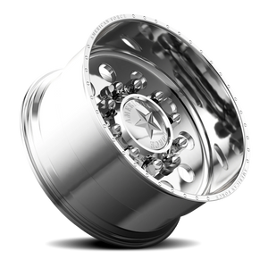 American Force 601 Classic SD Polished 26x14 -73 8x210mm 154mm - Wheelwiz