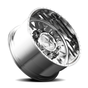 American Force 609 Liberty SD Polished 24x11 0 8x210mm 154mm - Wheelwiz