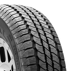 General Tire AmeriTrac TR 255/70R17 110S OWL