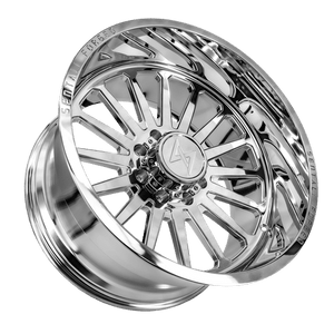 Sentali Forged SF-2 Polished 24x16 -99 5x139.7mm 0mm - WheelWiz